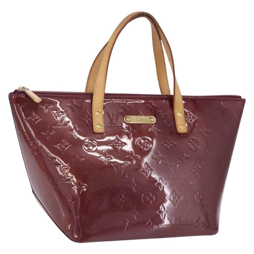 Louis Vuitton Bellevue Monogram Vernis PM